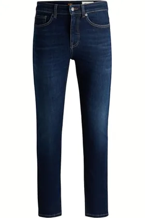 HUGO BOSS Męskie spodnie jeansowe Delaware Bo, , 32W / 36L