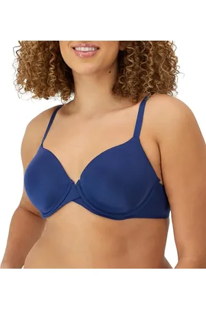 Maidenform Damski biustonosz One Fabulous Fit 2.0 pół miseczki