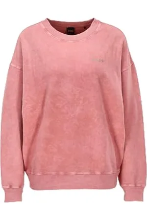 HUGO BOSS Bluza damska C_elaslogan, , L