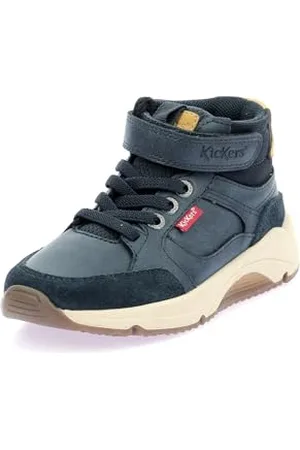 Kickers Mixed Kids Runrun High Basket, , 28 EU