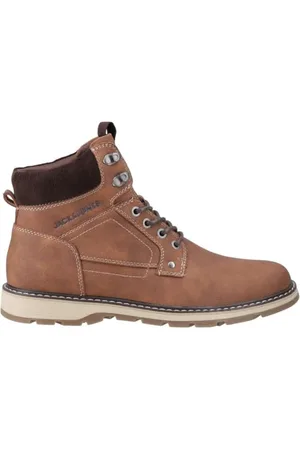 JACK & JONES Jfwstratford buty męskie z poliuretanu, , 43 EU