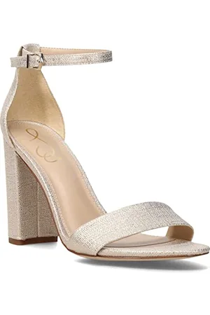 Sam Edelman Damskie sandały na obcasie Yaro, , 37 EU