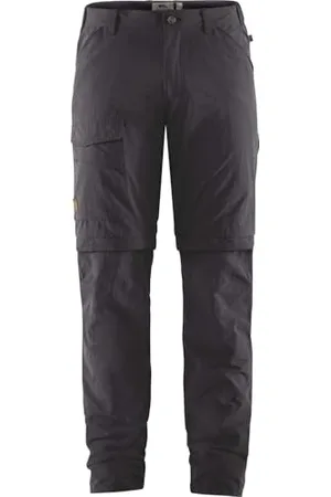 Fjällräven Fjallraven Męskie spodnie sportowe Travellers Mt Zip-Off TRS M