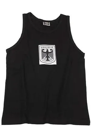 MFH BW tank-Top, , z orłem