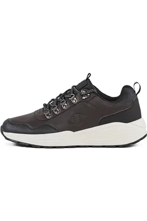Champion Climb RX Low, Trampki Męskie, Brązowy/Czarny (MS503), 45 EU, , 45 EU