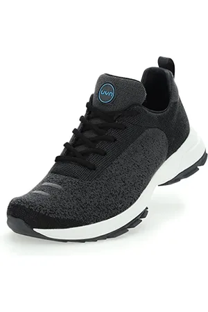 UYN Air Dual SPORTBACK, Sneaker Męski, Antracyt/Czarny, 46 EU, , 46 EU
