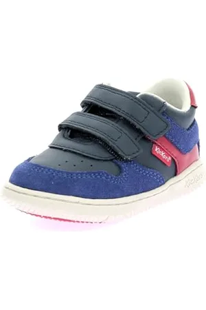 Kickers Mixed Kids Kickmotion Basket, , 19 EU