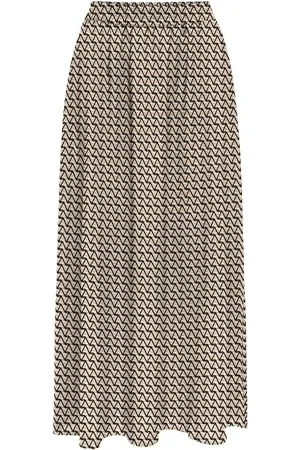 ONLY Onlnova Life Elite Jamilla Skirt AOP, , L