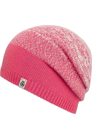 ROECKL Damska czapka Dégradé Cotton Beanie, , Rozmiar uniwersalny, , Rozmiar Uniwersalny