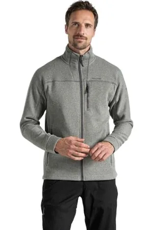 Craghoppers Męska kurtka polarowa Torney II, , XL
