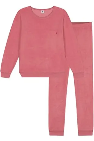 Petit Bateau Piżama damska z długim rękawem XL, , L