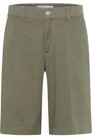 Brax Męskie bermudy w stylu Bozen Ultra Light Bermudy z lekkiej bawełny, , 33W / 32L