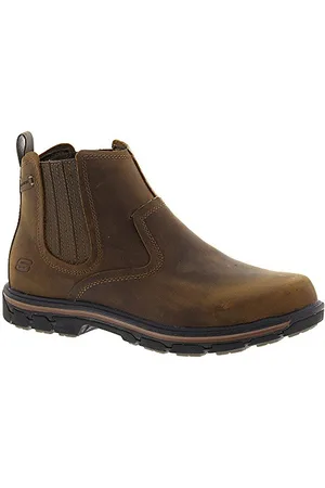 Skechers Relaxed Fit Segment - Dorton, męski luźny krój, , 39 EU