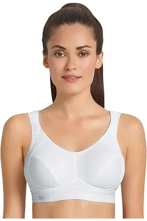 Anita Aktywny damski biustonosz sportowy bez fiszbin Extreme Control 5527, , 100B