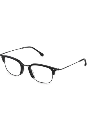Lozza Okulary przeciwsłoneczne unisex VL2381, czarne, 48, , 48