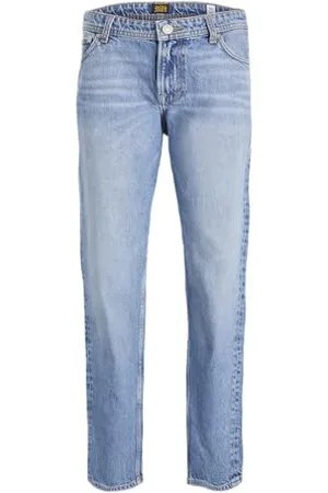 JACK & JONES Chris Original Jeans Chłopcy