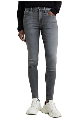 G-Star RAW 3301 High Skinny Jeans, , 27W / 34L