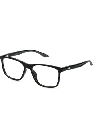 Fila VFI709 Ramka na okulary na receptę, Black Super Black, 54/140/17 męska, , 54/140/17