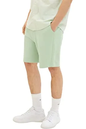 TOM TAILOR Męskie spodnie dresowe 1035678, 31038 Placid Green, XXL, , XXL