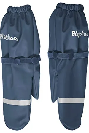 Playshoes Dzieci Uniseks Rękawiczki Zimowe, Niebieski, 2