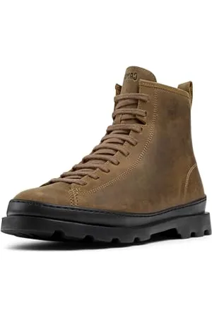 Camper Damskie buty Brutus K400325 Medium Lace Boot, brązowe 051, 36 EU, , 36 EU