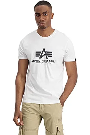 Alpha Industries Koszulka męska Basic T 2 Pack