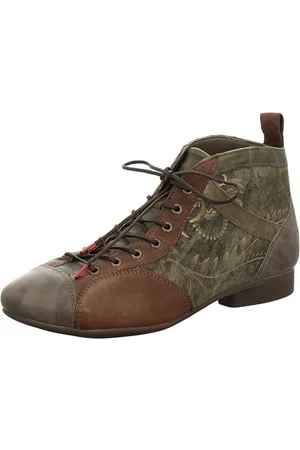 Think! Damskie buty GUAD2_3-000618 ze skóry wyściełanej, , 39 EU