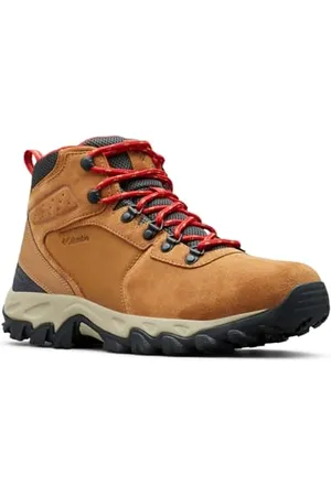 Columbia Męskie Buty do wspinaczki , NEWTON RIDGE PLUS II SUEDE WP
