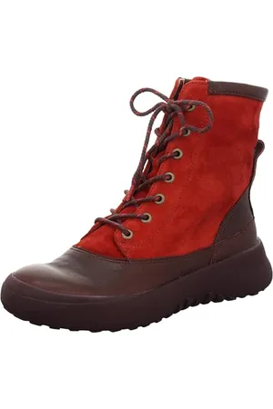 Think! Damskie buty KUSABI_3-000676 ze skóry wyściełane, , 39,5 EU