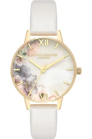 Olivia Burton Damski Ob16Pp45 Zegarek na Rękę, , Ø 30 mm