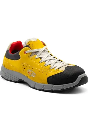 Garsport Tholosa Hero S1p 2017 buty ochronne dla obu płci, , 45 EU