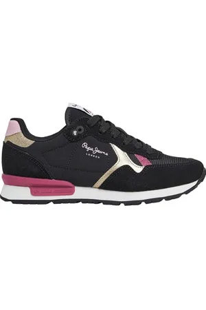 Pepe Jeans Dziewczęce buty sportowe Brit Club G, , 37 EU