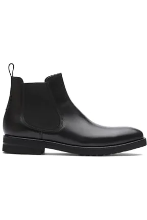 Lottusse Męskie buty Chelsea L6607_104456, kolor , rozmiar 42, , 40.5 EU