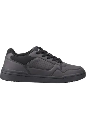 JACK & JONES JFWLONDON męskie buty sportowe z nubuku, antracytowe, 46 EU, , 46 EU