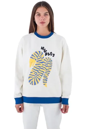 Hurley Yoko Crew bluza damska, , S