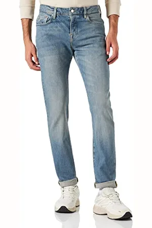 Scotch&Soda Męskie dżinsy Ralston Regular Fit, , 33W / 34L