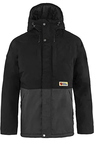 Fjällräven FJÄLLRÄVEN Męska kurtka M F84128-555 Vardag Lite, ciemnogranatowa, L, , S