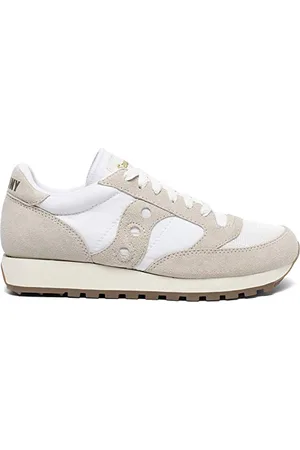 Saucony Jazz Original Vintage, Sneaker Donna, Beige , 37 EU