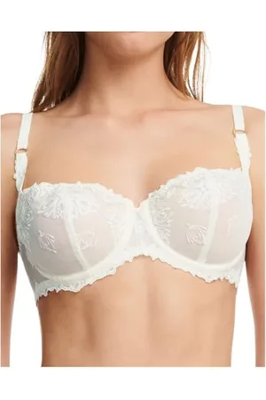 Chantelle Damski biustonosz 2605 Champs Elysees Lace bez podszewki, , 80C