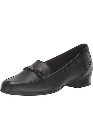 Clarks Damskie klapki Juliet Shine, , 39.5 EU