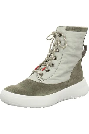 Think! Damskie buty Kusabi_3-000674 zrównoważona wyściółka lody, 7000 szałwia kombi, 42 EU