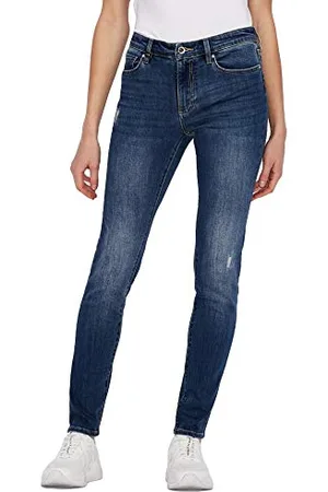 Armani Exchange Jeansy damskie Super Skinny Lift Up, , 30