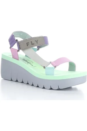 Fly London Kobiety Yefa726Fly Sandały, , 40 EU