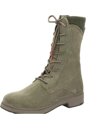 Think! Damskie buty COGITA_3-000612, garbowane bez chromu, , 37,5 UE