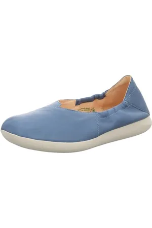 Think! Damskie baleriny OPUA_3-000748, zrównoważone, , 39 EU, , 39 eu