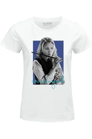 Harry Potter WOHAPOMTS331 Koszulka, , XL Kobiety