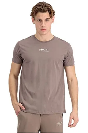 Alpha Industries Organics EMB T-Shirt dla mężczyzn