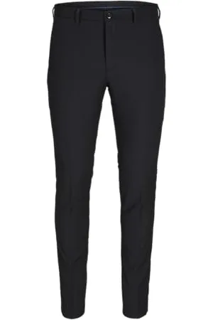 JACK & JONES Męskie spodnie garniturowe Jprsolaris Trouser Noos Pls, , 72