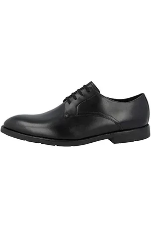Clarks Męski Ronnie Walk Derbys