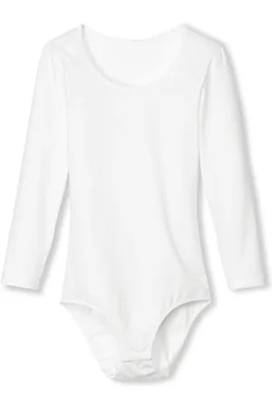 Calida Damskie Natural Comfort Body, białe, XXS